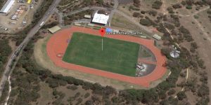 Domain Athletics Centre