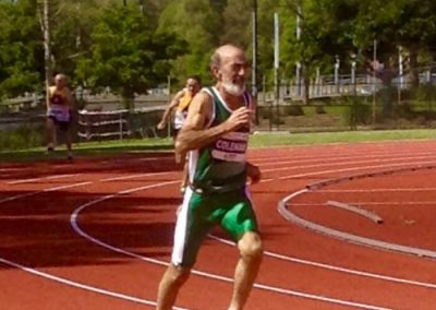 Alan Coleman Darwin Nationals 2017