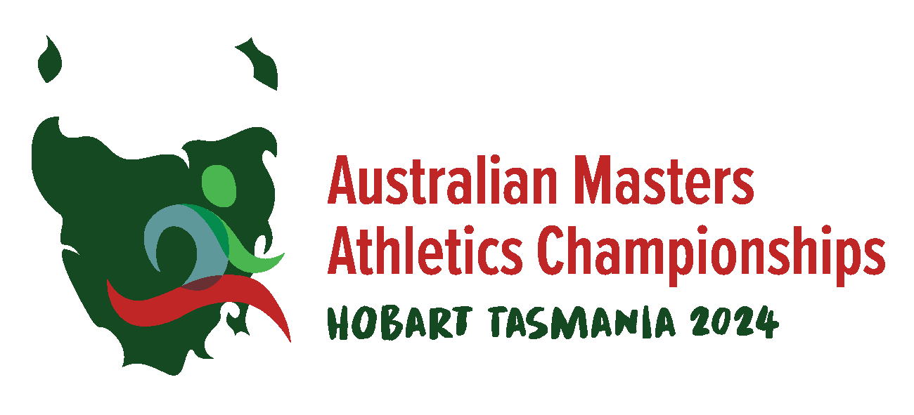 AMA Championships Hobart 2024 Tasmanian Masters Athletics